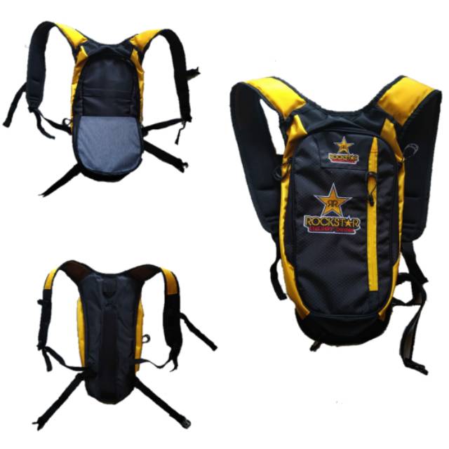 Tas Adventure Cross Trail Bahan Codura Anti Air