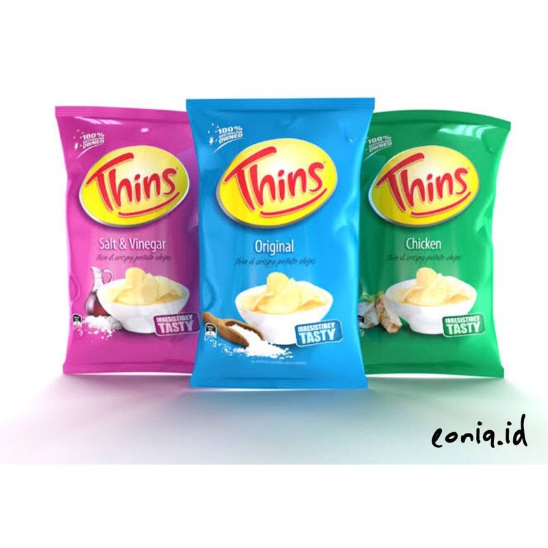 

Thins Chips Australia 175gr