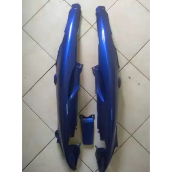 cover body#body belakang#jupiter z#jupiter lama#yamaha jupiter warna biru