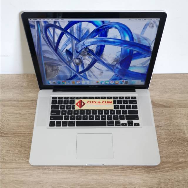 PROMO Macbook Pro 15 MD103 MID 2012 Core i7 Ram 8 GB HDD