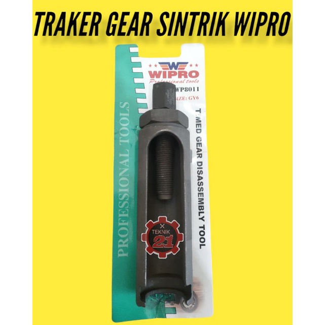 TRAKER GIGI SENTRIK WIPRO TRAKER CABUT GIGI SINTRIK BAWAH