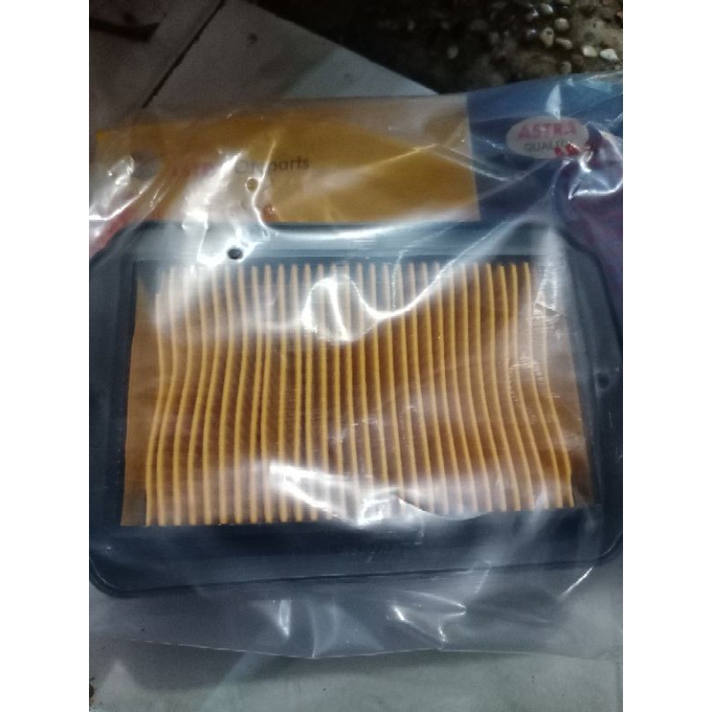 filter / saringan udara for Vixion new aspira