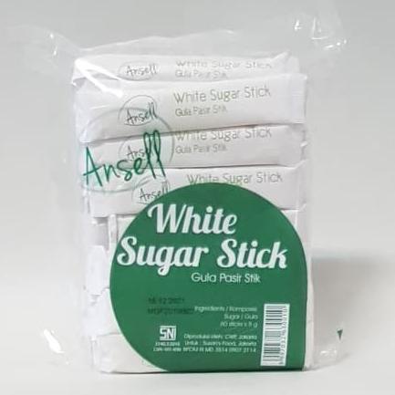 

Promo Awal tahun ANSELL WHITE SUGAR STICK 60S X 8GR Promo Awal tahun