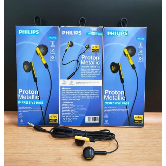 HANDSFREE PHILIPS PH 268