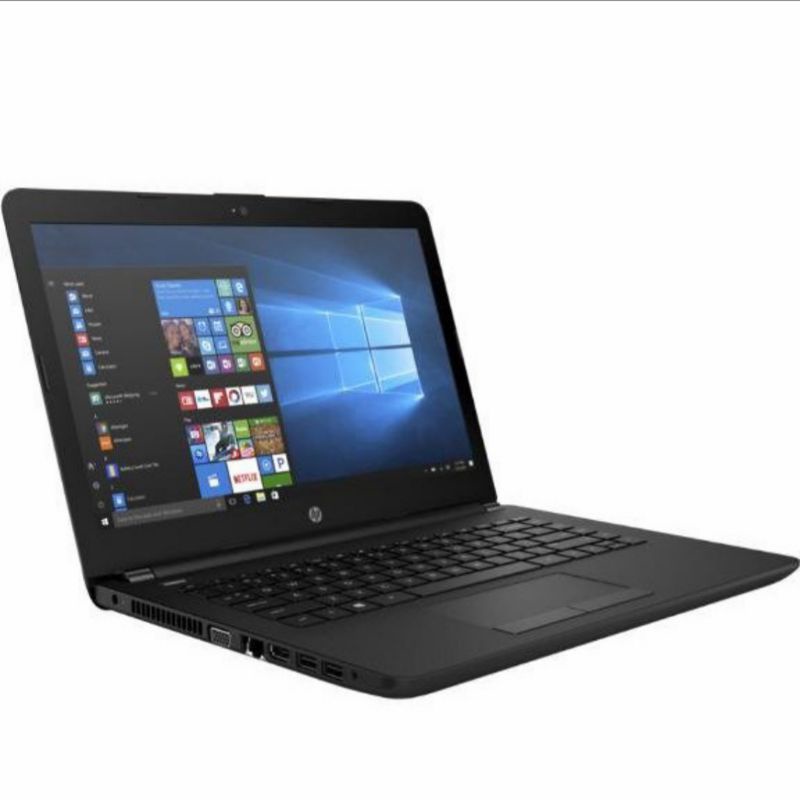 Jual Laptop HP 14 BS0XX Intel Celeron Ram 4GB HDD 1TB Windows 10 14 