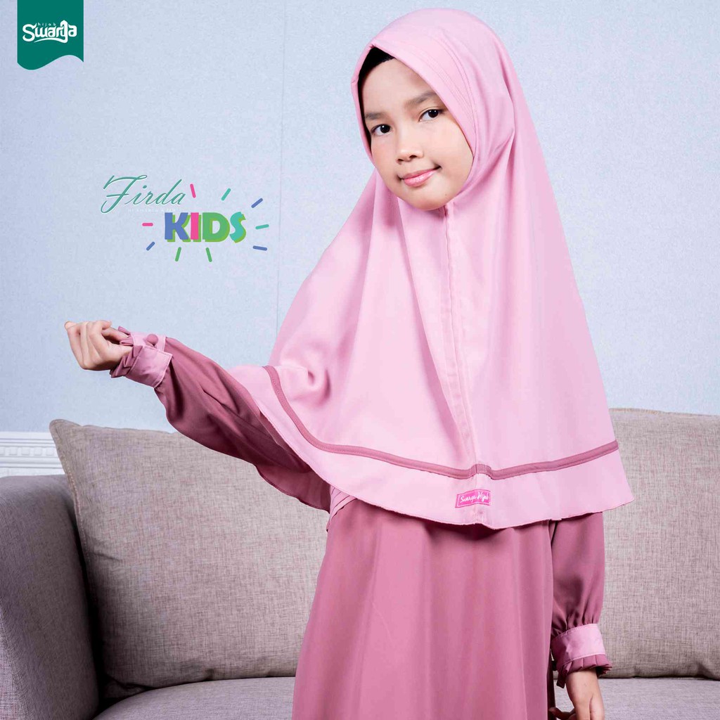 ALEXAGROSIR - FIRDA KIDS SET ONLY