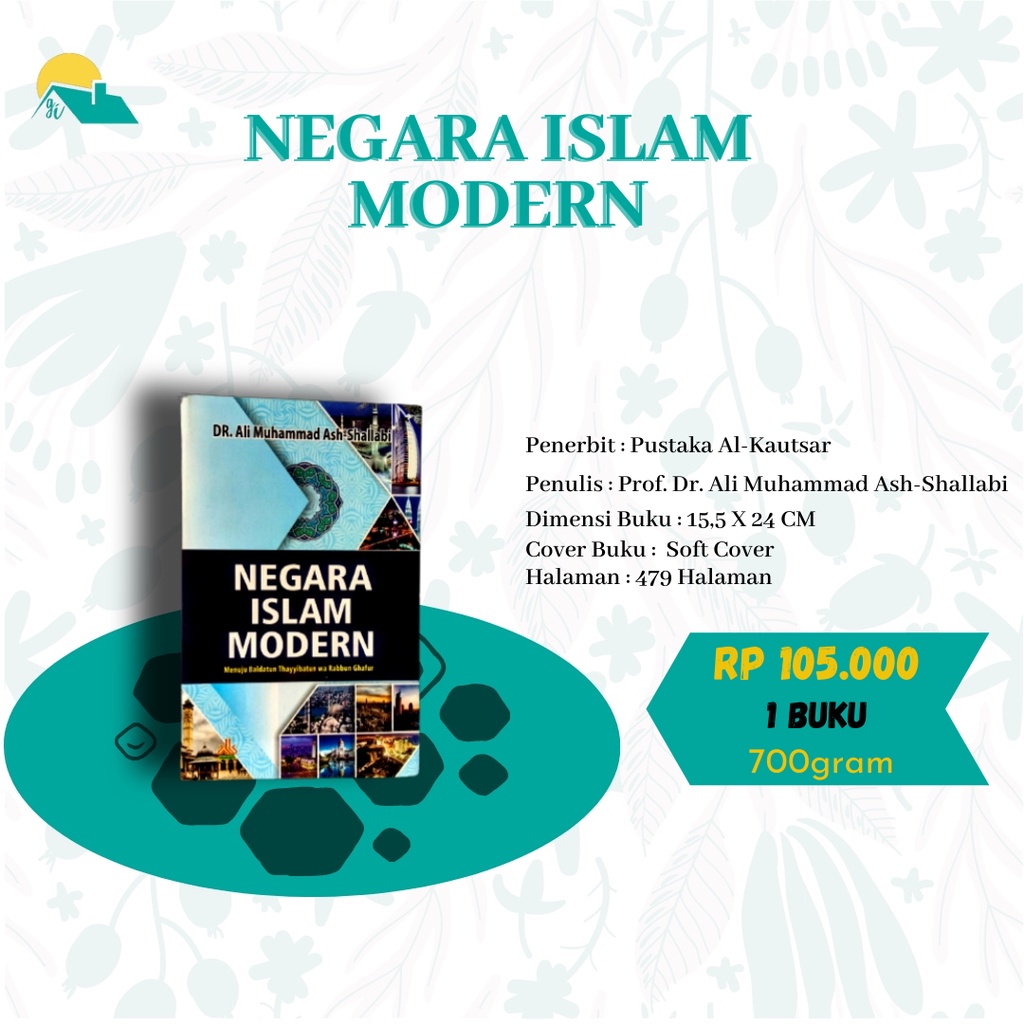 Negara Islam Modern