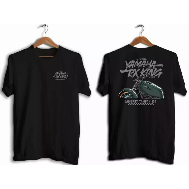 KAOS RX KING JAMBRET TAMPAN