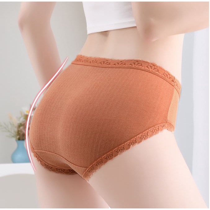 BV.ID CD637 CELANA DALAM WANITA DEWASA KATUN PAKAIAN DALAM CD WANITA SEXY UNDERWEAR HIGH QUALITY