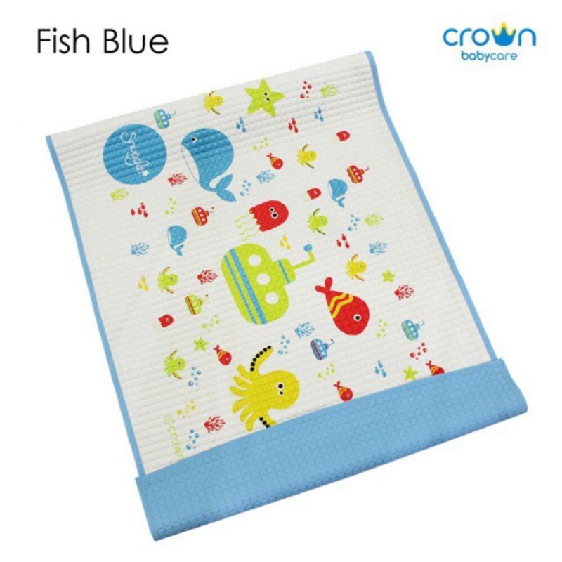 Crown Baby Snuggle Perlak Untuk Bayi