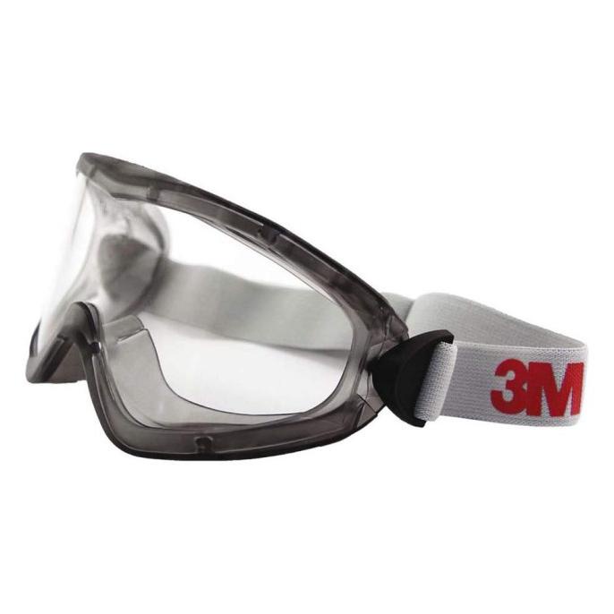 3M Safety Goggles 2890 AS/AF -Clear Lens