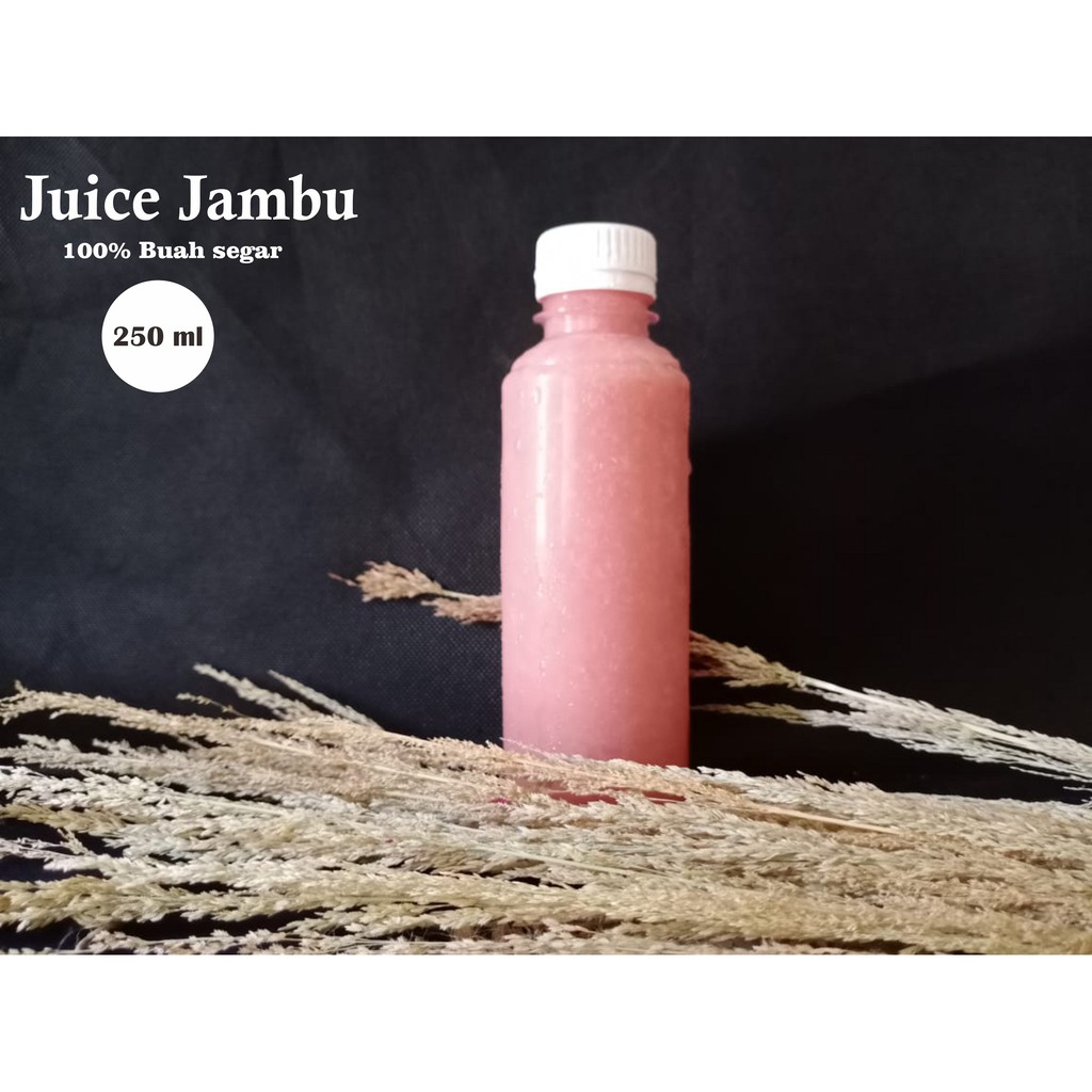 

jus juice jambu merah 250ml