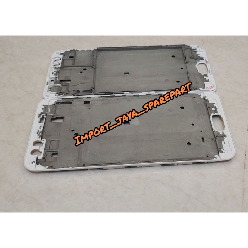 frame lcd / dudukan lcd / middle frame VIVO V5+ / V5 PLUS original