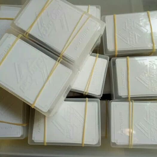 

Pelindung Kartu ATM, SIM, KTP