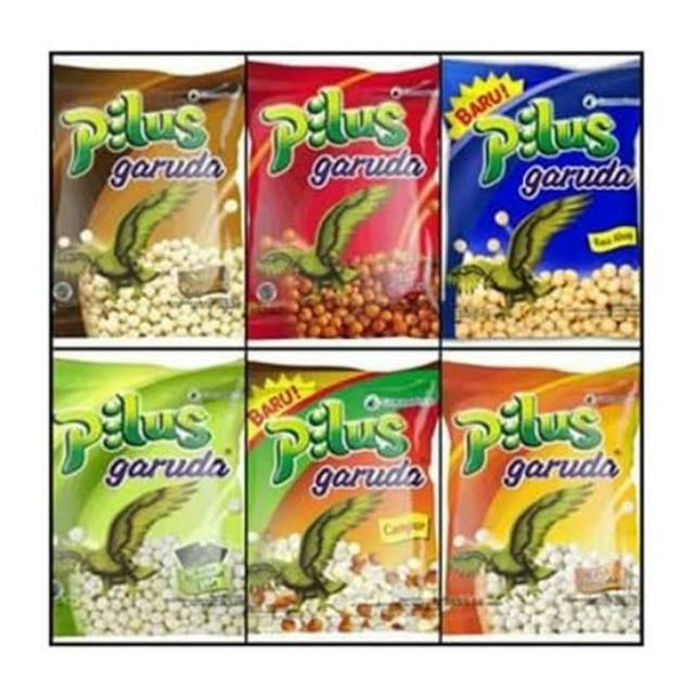 

Snack pilus garuda 20x9gr