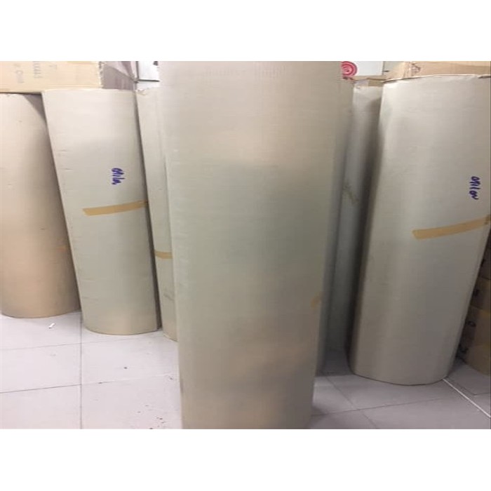 

Grosir Karton Lembar / Single Face 160cm x 40Meter (Roll @ 20Kg) Keren