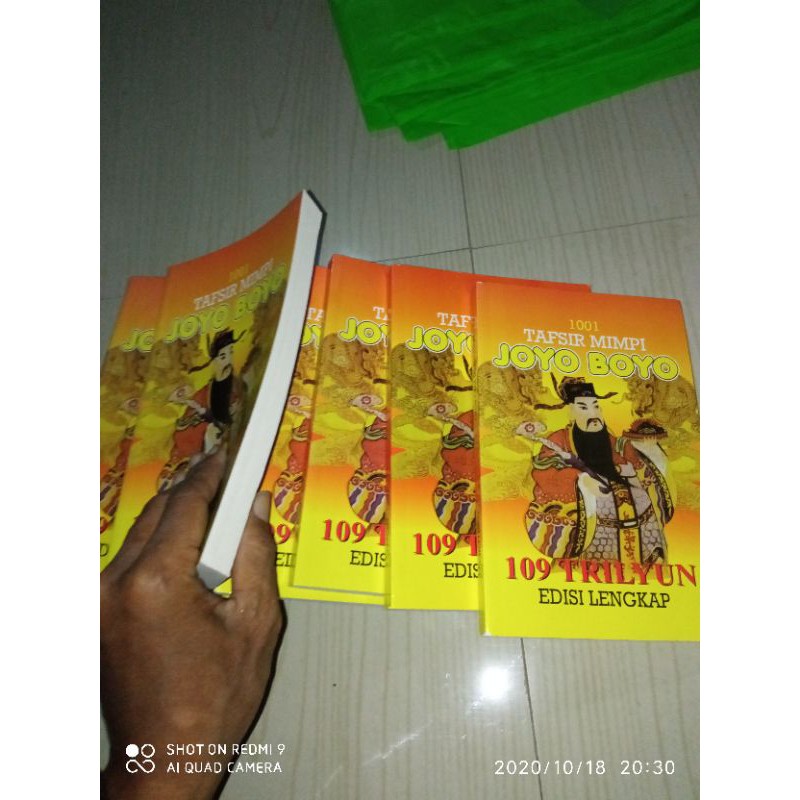 Jual Buku Togel Hk Sgp Sdy Dll 100 Jp Indonesia Shopee Indonesia