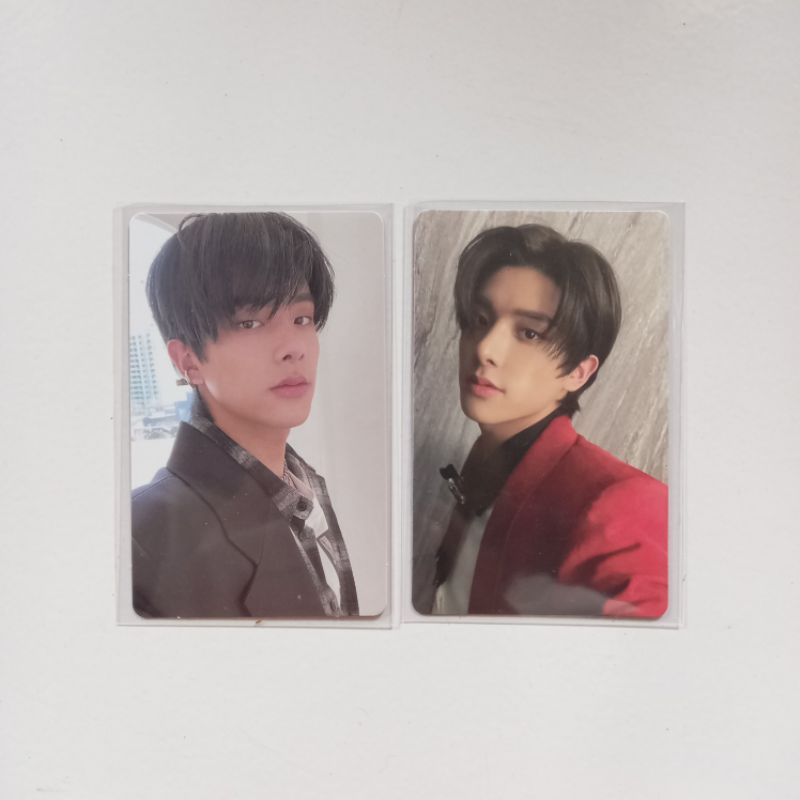 PHOTOCARD JAKE SCYLLA JASMER SELCA PAIR