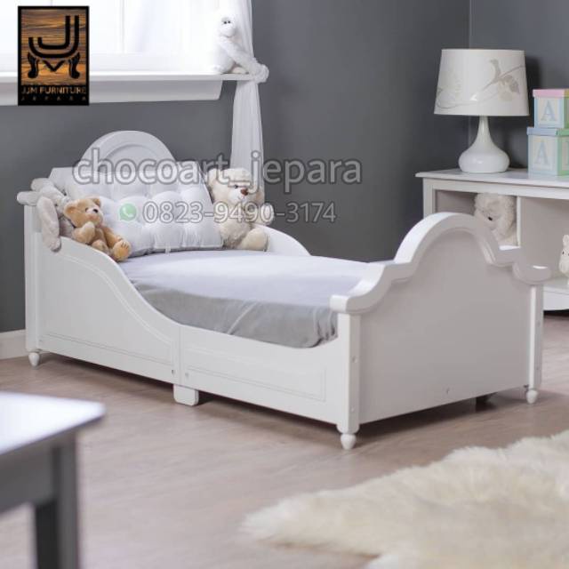 Dipan tingkat / dipan anak Dipan anak minimalis