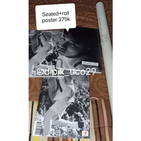 Album D.O Kyungsoo Empathy Photobook