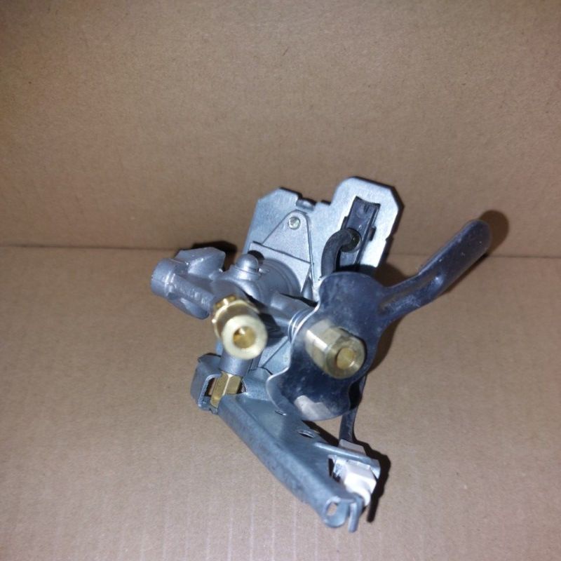 Mesin Kompor Rinai 2 Tungku Ori / Pematik Kompor Rinai 2 Tungku