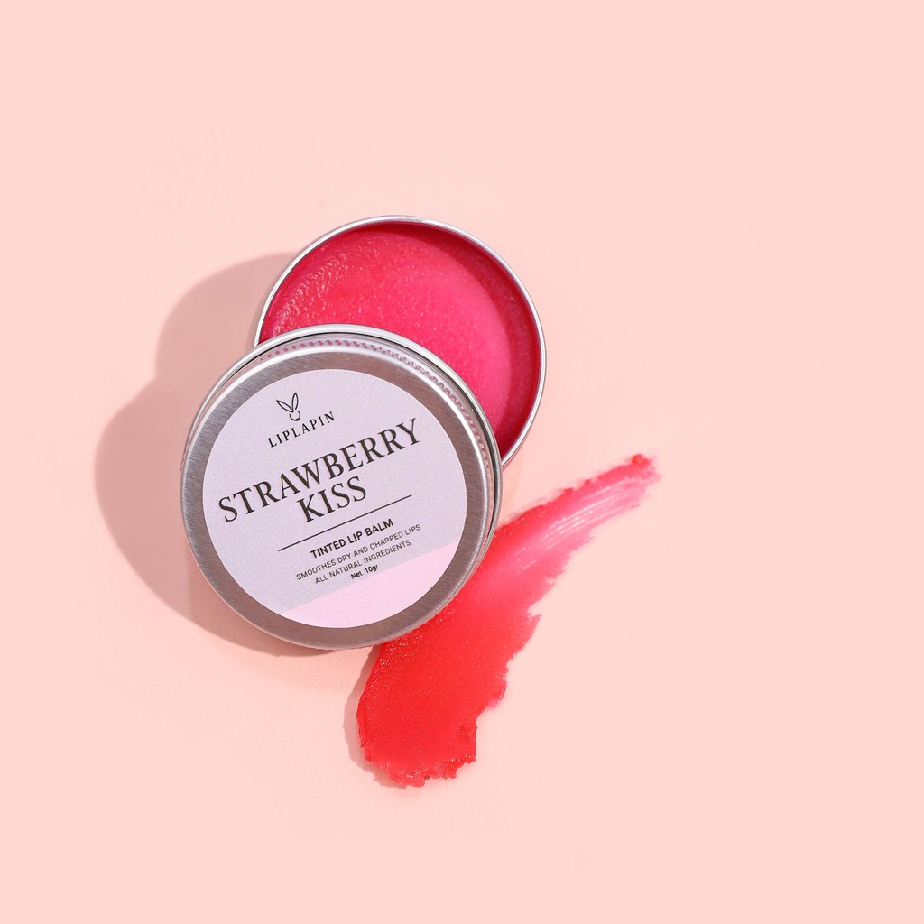 Liplapin Tinted Lip Balm [BPOM]