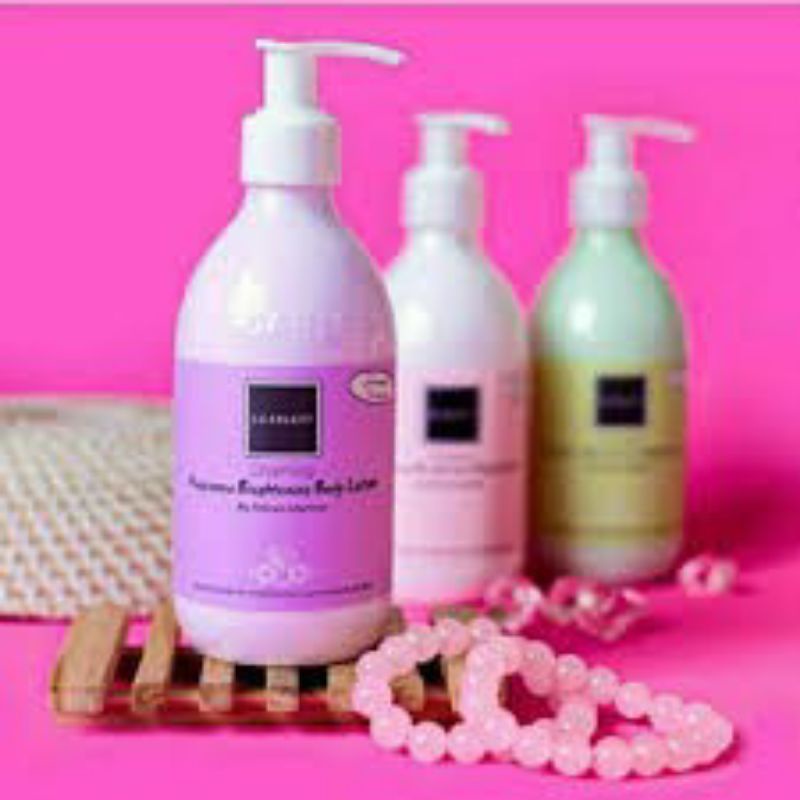 SCARLET HAND BODY LOTION 300 ML