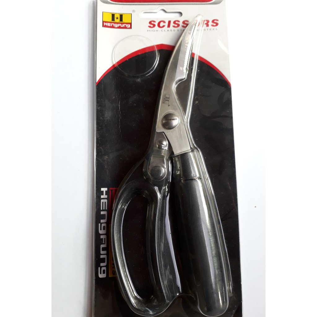 

Gunting Serbaguna Daging kertas Kain Kulit Type 9A007