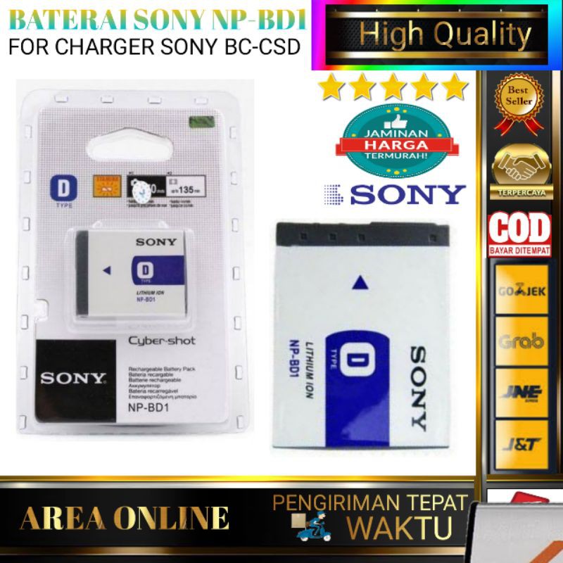 BATRE CAMERA SONY BAT CYBERSHOT DSC T77 T77B T90 BATT CYBER SHOT KAMERA BATREY SONY T77G T77P T77T