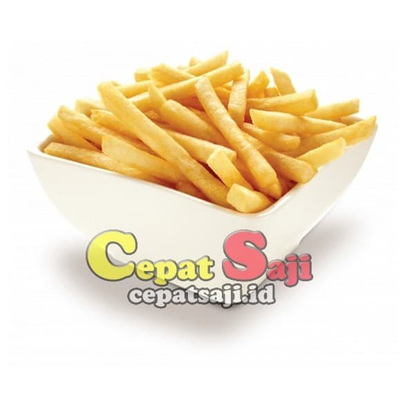 

French Fries Shoestring Coated 2,04 kg