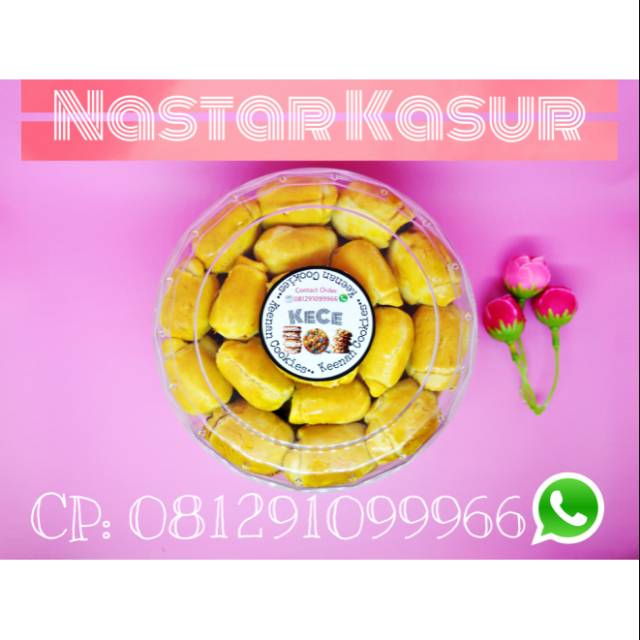 

Kue Kering Nastar Kasur