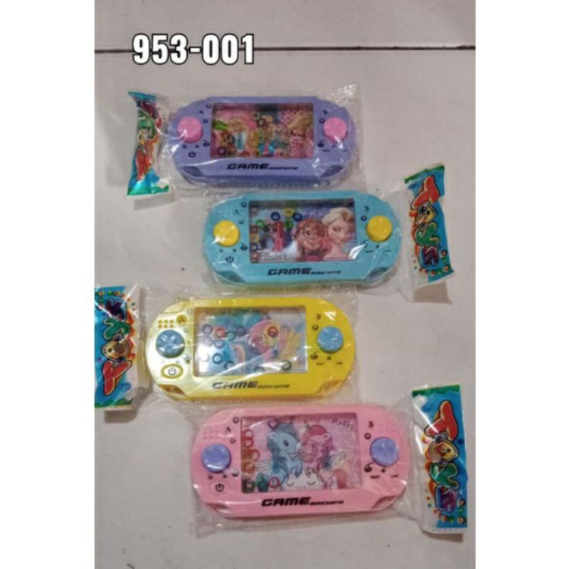 AJ MAINAN GAME AIR/ GEMBOT AIR/MAINAN JADUL GAME AIR MODEL PSP MURAH