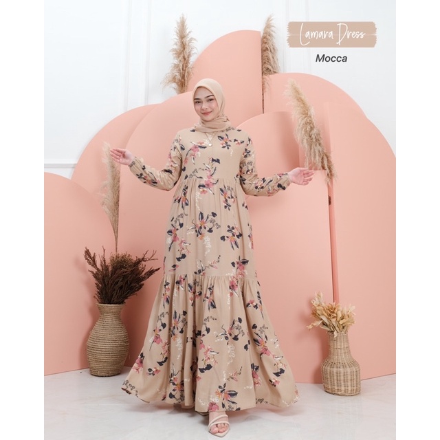 LAMARA DRESS
