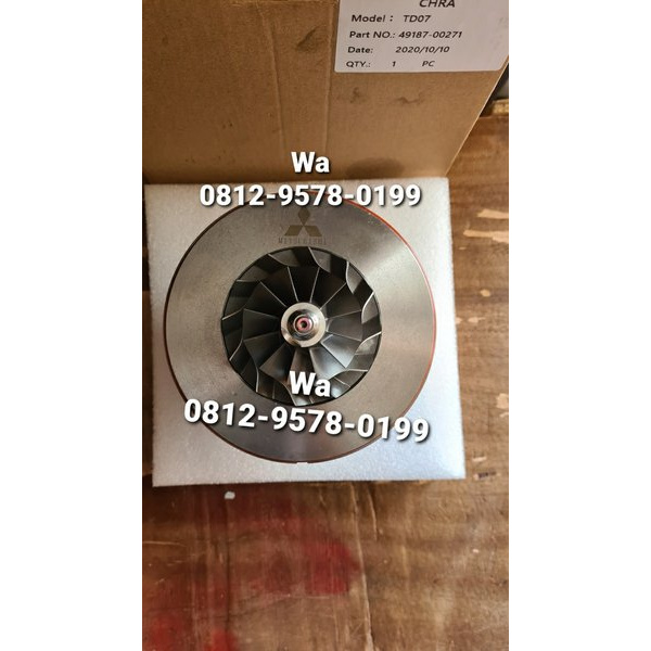Catridge Turbo Mitsubishi Fuso 220 Ps