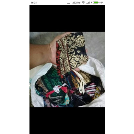 PERCA KATUN BATIK KECIL 2