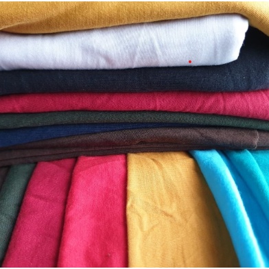 Kain RIB PE 20/24s premium murah (Ecer/Roll)