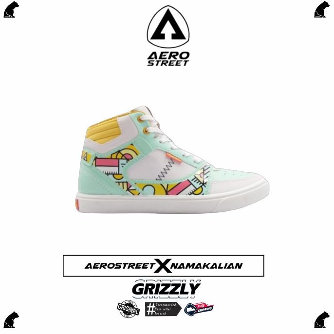 TERLARIS Aerostreet Hoops x NamaKalian [ORIGINAL 100%] LIMITED EDITION