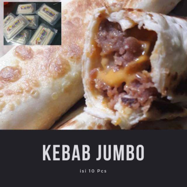 

Kebab jumbo