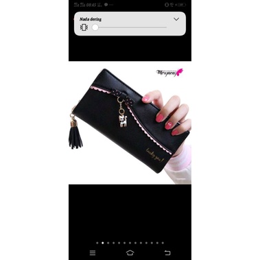 MORYMONY DOMPET VALENTINE