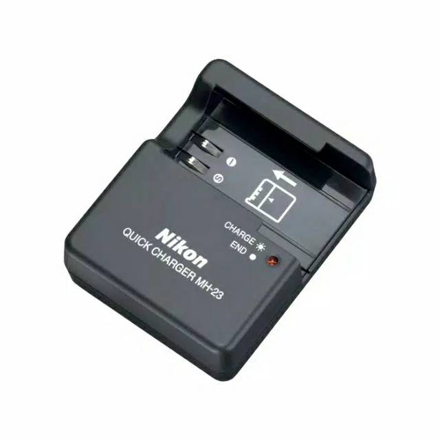 Charger Nikon MH-23 MH23 for batrey Nikon EN-EL9 ENEL9 EN-EL9A ENEL9A