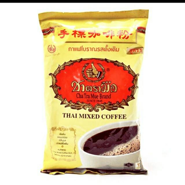 

COFFEE / KOPI CHATRAMUE 1kg