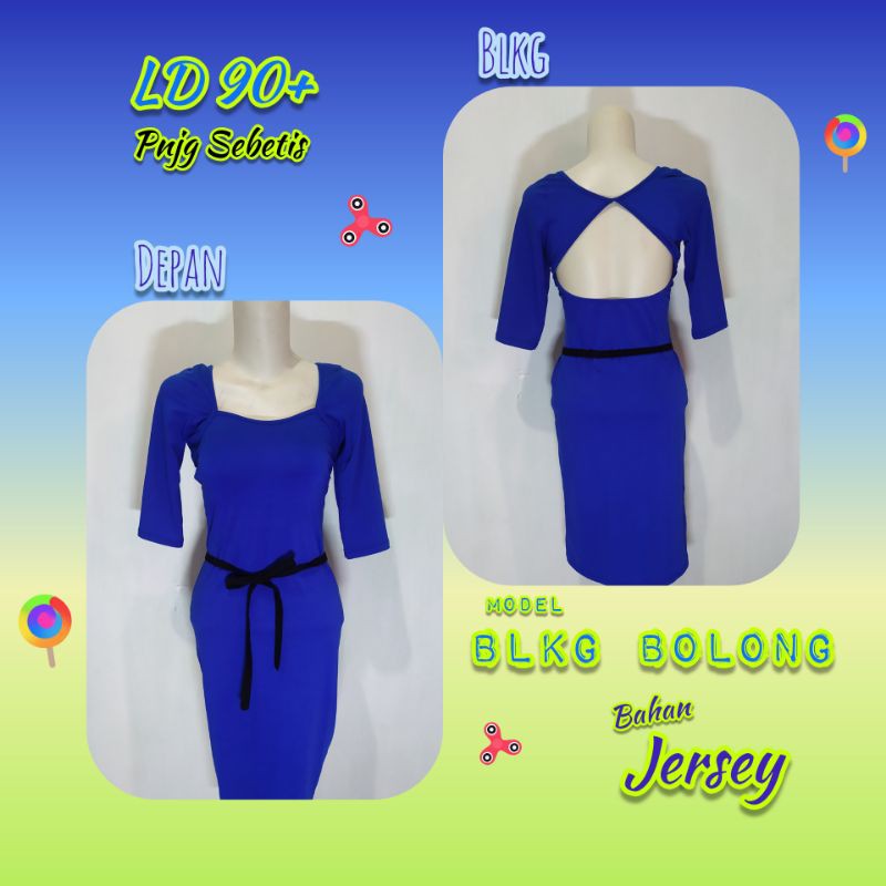 Preloved Bodycon Dress