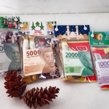 

plastik Snack lebaran 10pcs (masjid 1)