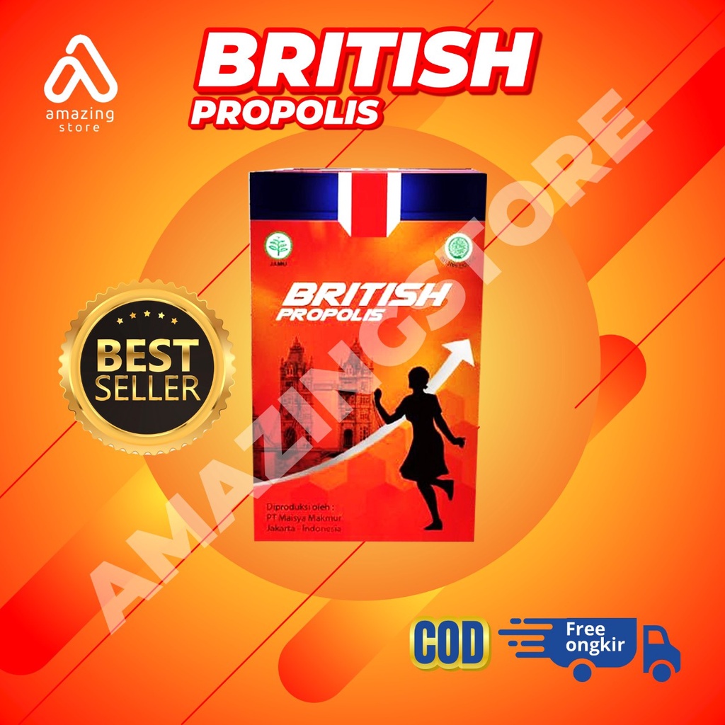 OBAT BATU GINJAL AMPUH I OBAT KENCING BATU / BATU EMPEDU I BRITISH PROPOLIS ORIGINAL 100%
