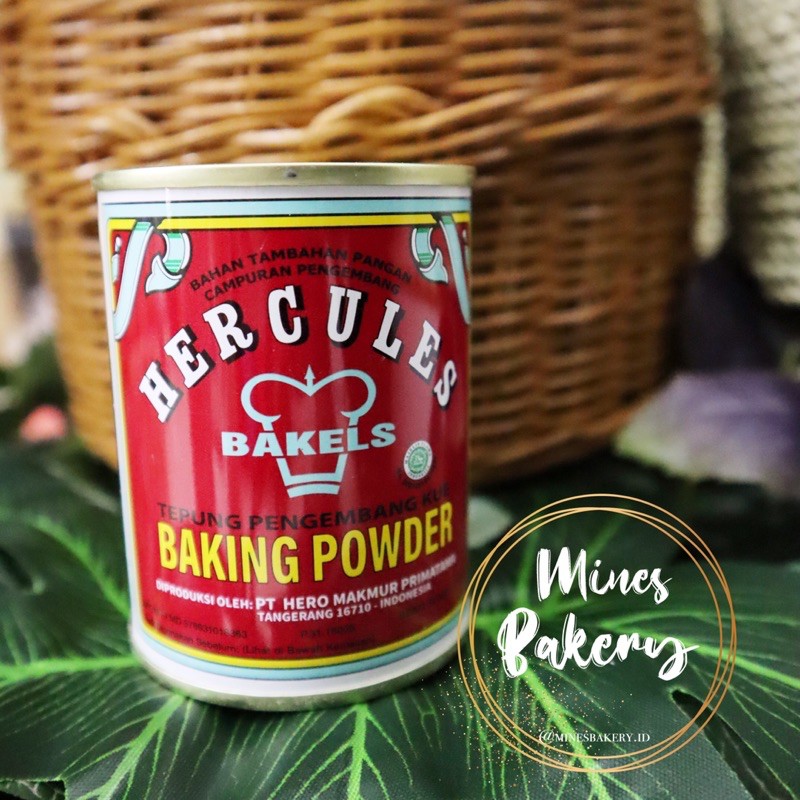 

Hercules Baking powder