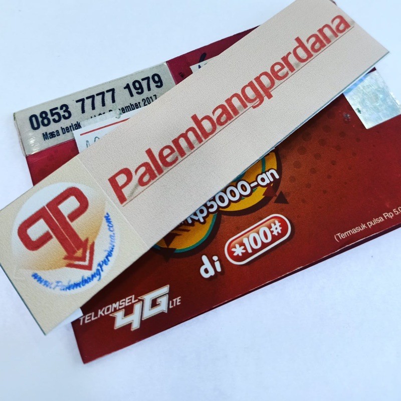 NOMOR CANTIK MURAH Palembangperdana serian.0853.7777.1979