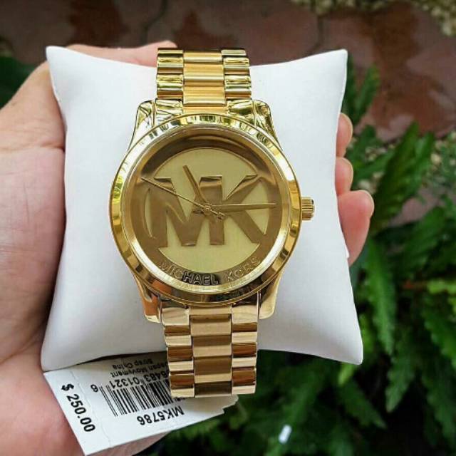 MK 5786 GOLD