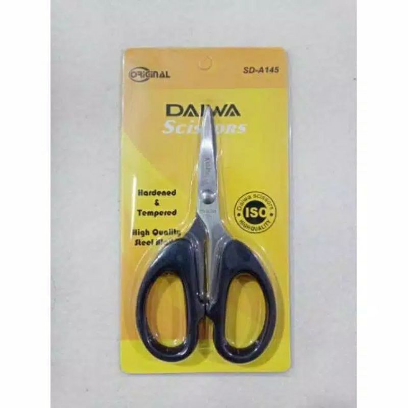 

ASEMKAJKT-GUNTING DAIWA KECIL/GUNTING KECIL