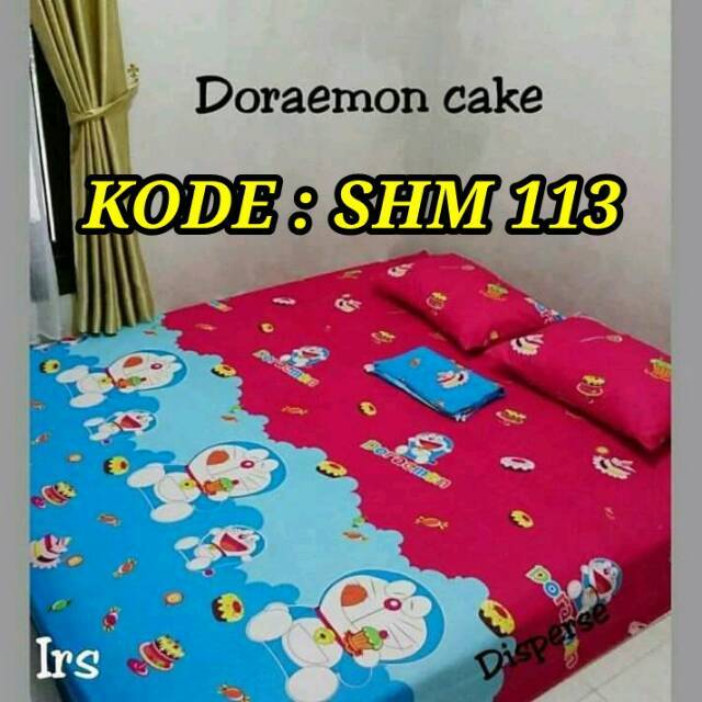 Sprei Homemade 160x200