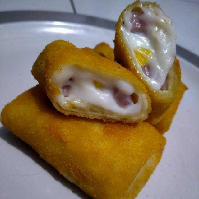 

Risoles beef mayo